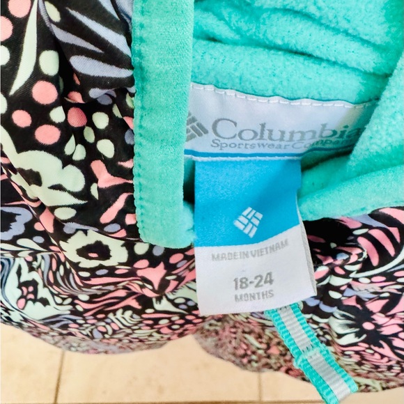 Columbia- Snuggly Bunny Bunting - Infant Girls- 18-24 Months - Picture 4 of 5